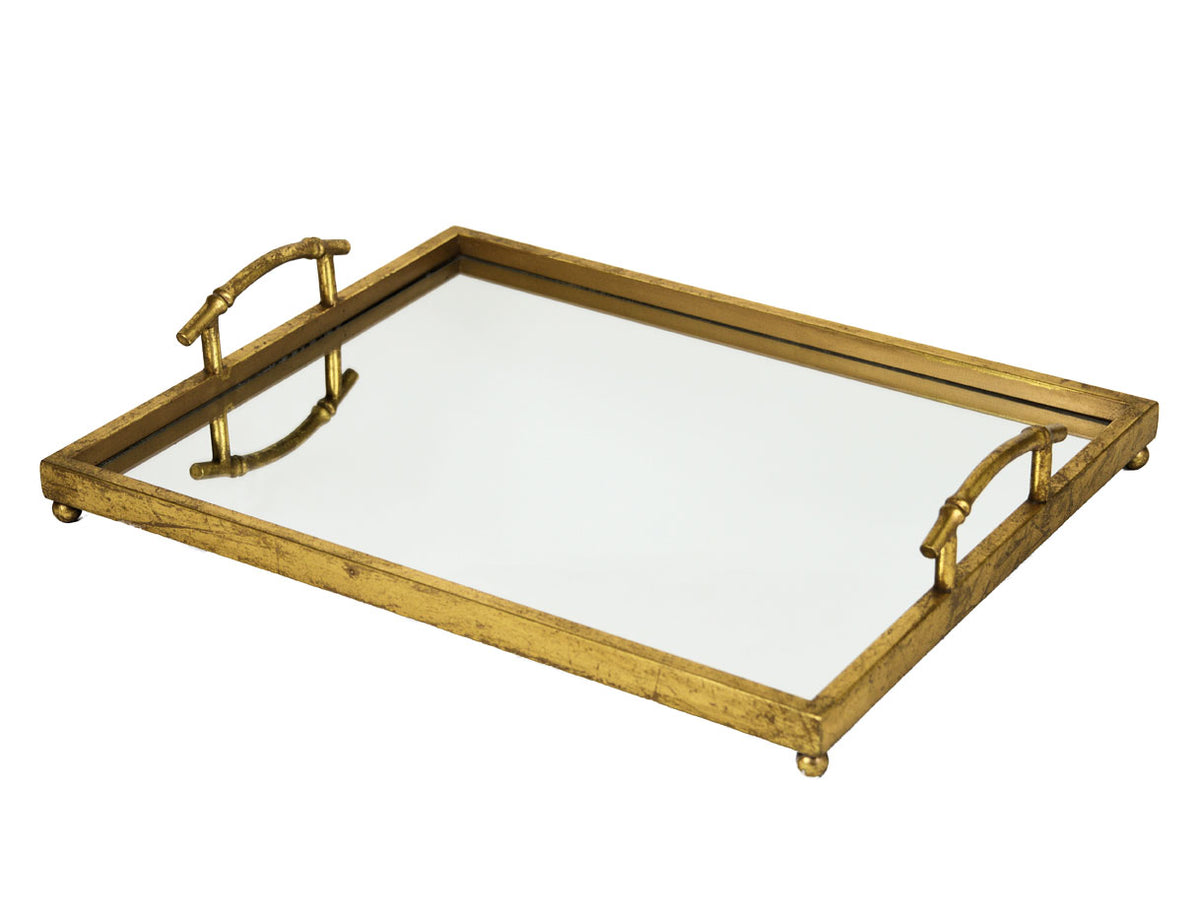 Gold Tray