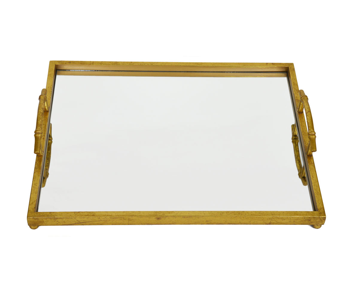 Gold Tray
