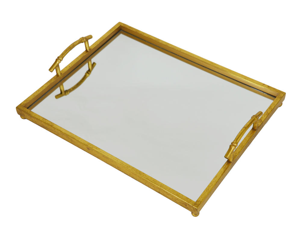 Gold Tray