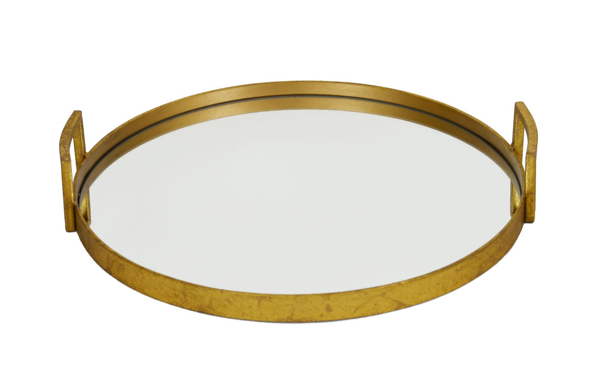 Gold Tray