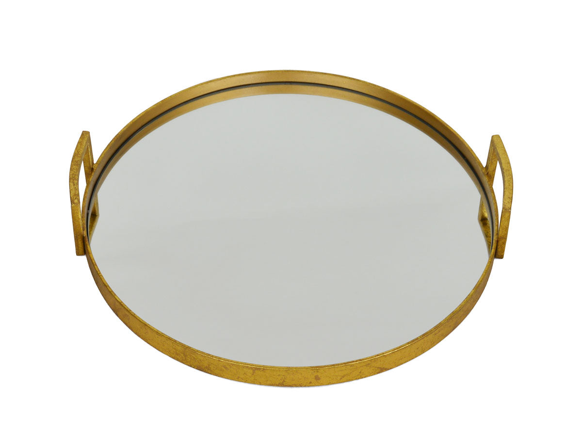 Gold Tray