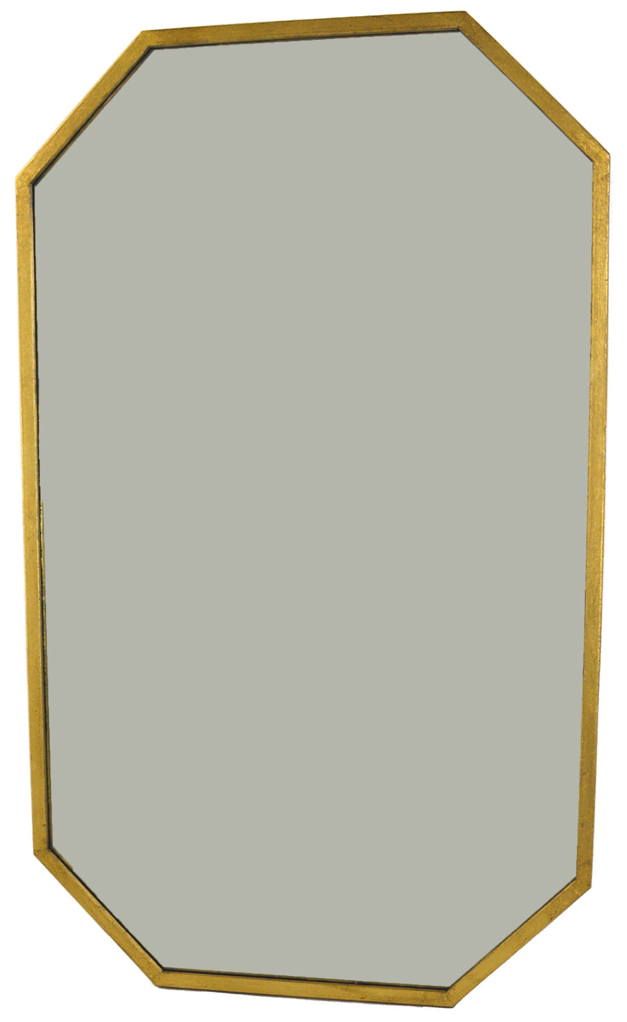 Gold Wall Mirror