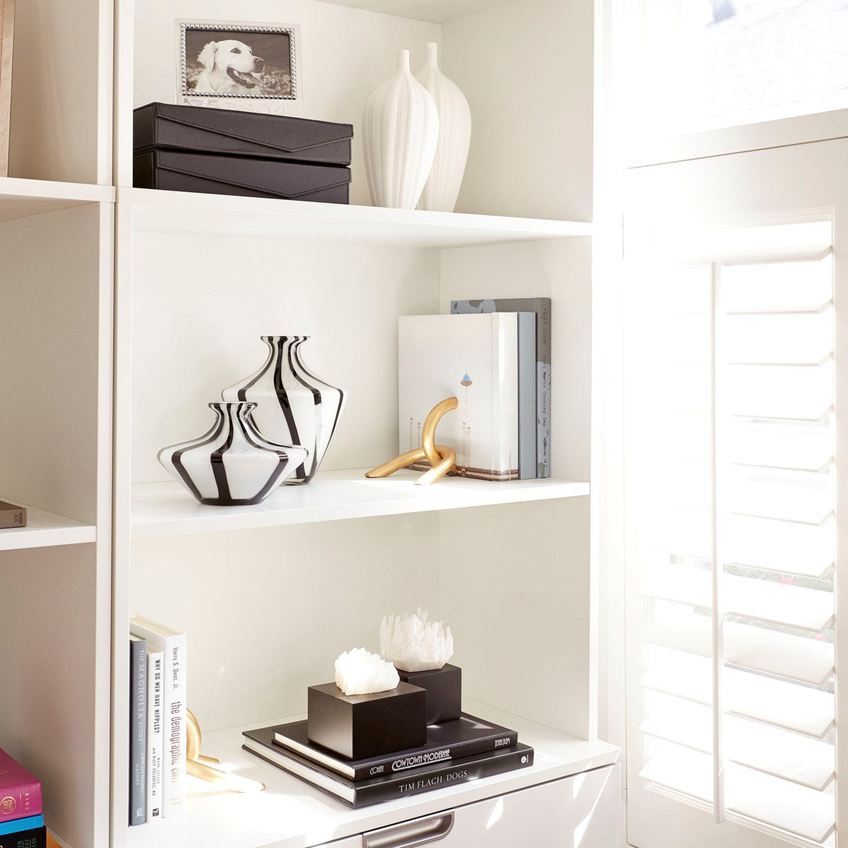 Goldie Locks Bookends