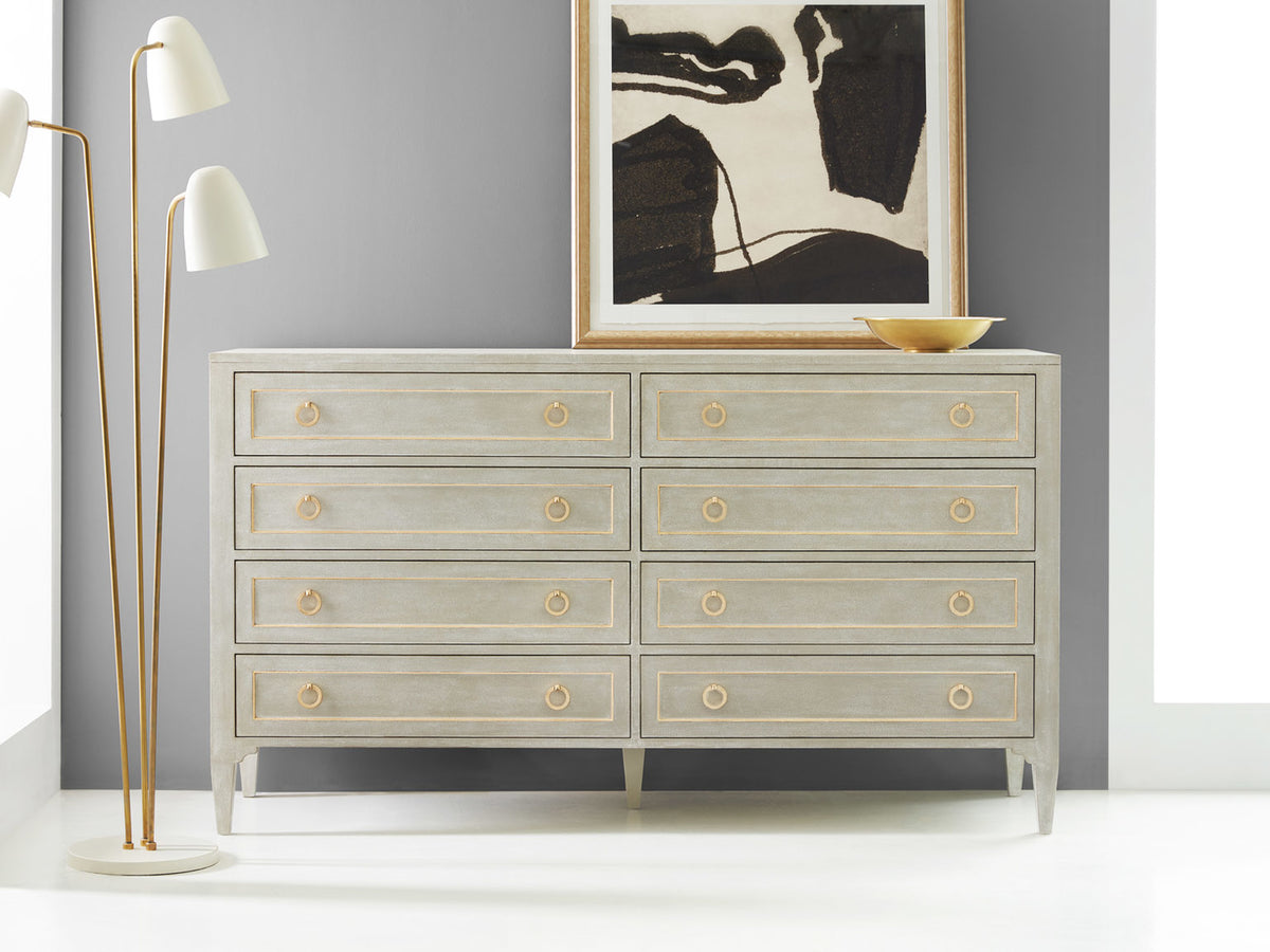 Gustavian Dresser