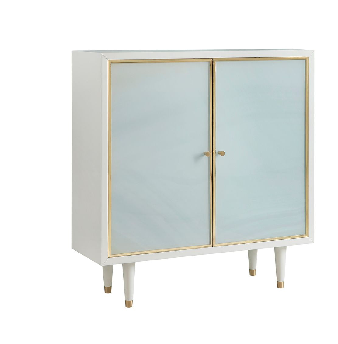 Seaglass Two Door Cabinet