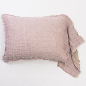 Kent Linen Bedspread- Lavender