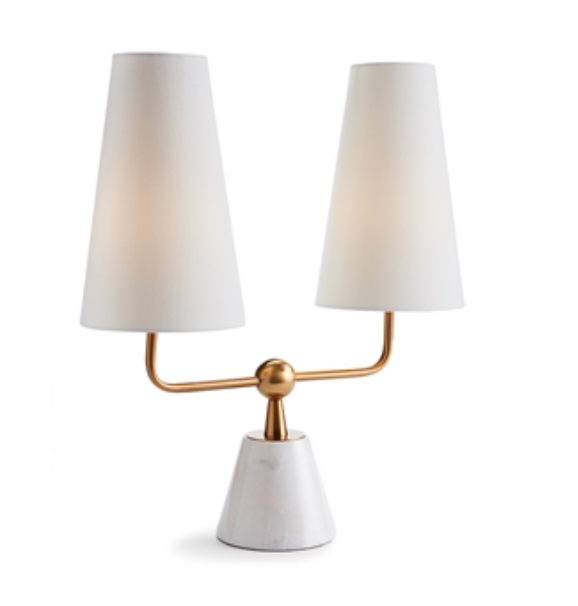 Madison Dublet Lamp