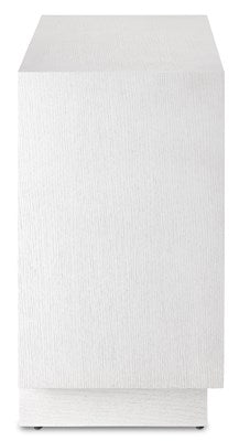 Morombe White Cabinet