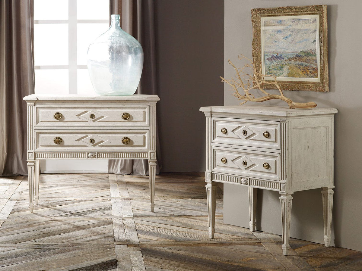 Paris Bed Side Chest