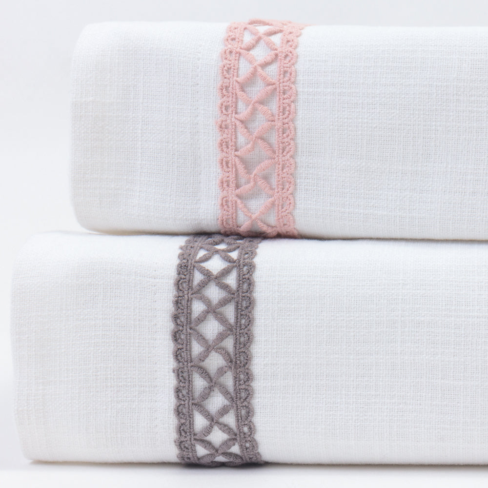 Phi Duvet- Petal pink