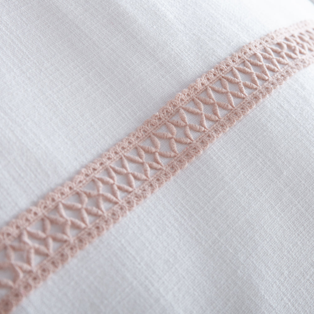 Phi Duvet- Petal pink