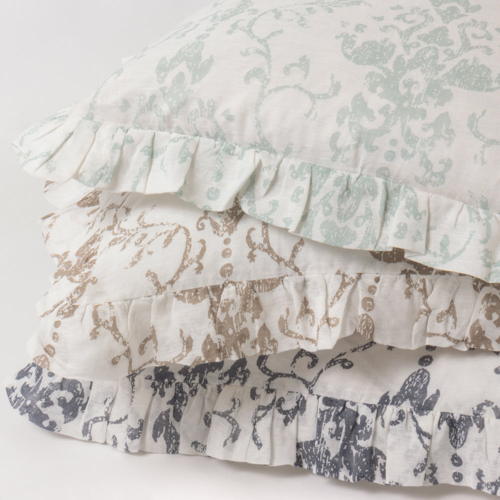 Riva Duvet- Sea Glass