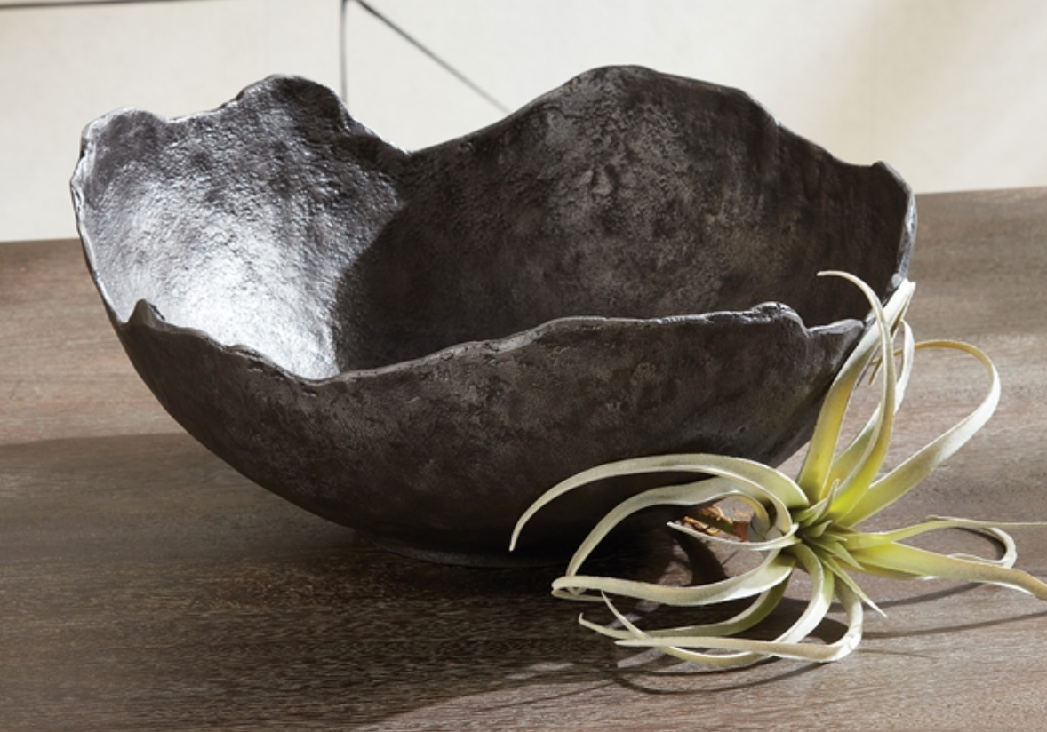 Roland Organic Decorative Bowl