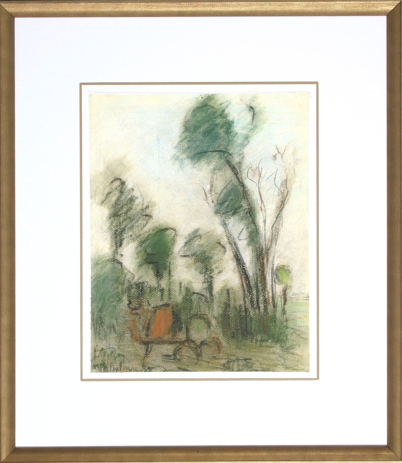 French Landscape **Exclusive**