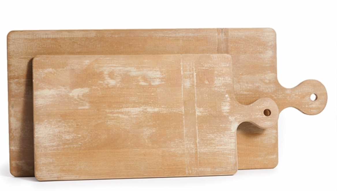 Antique Long Cutting Boards