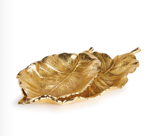 Alegra Leaf Trays