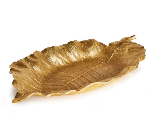 Alegra Grand Leaf Tray