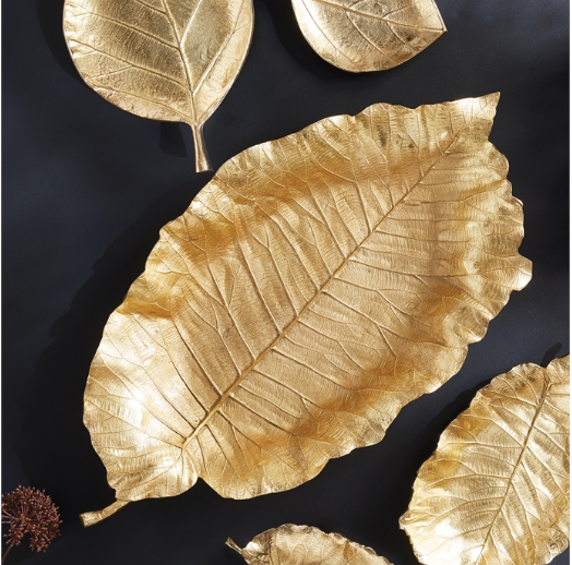 Alegra Grand Leaf Tray