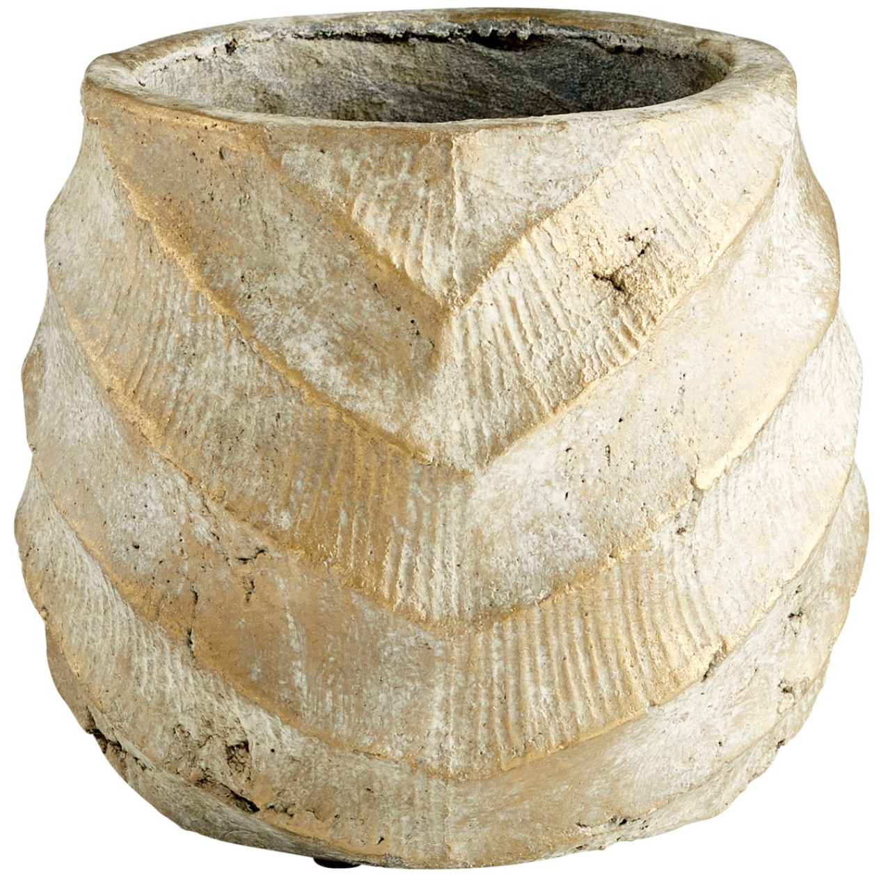 Large Cache Creek Planter