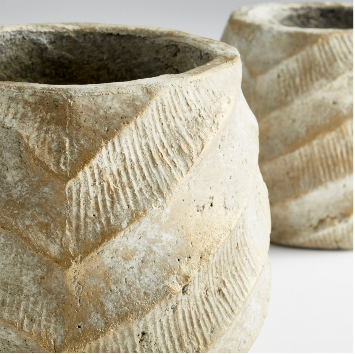 Large Cache Creek Planter