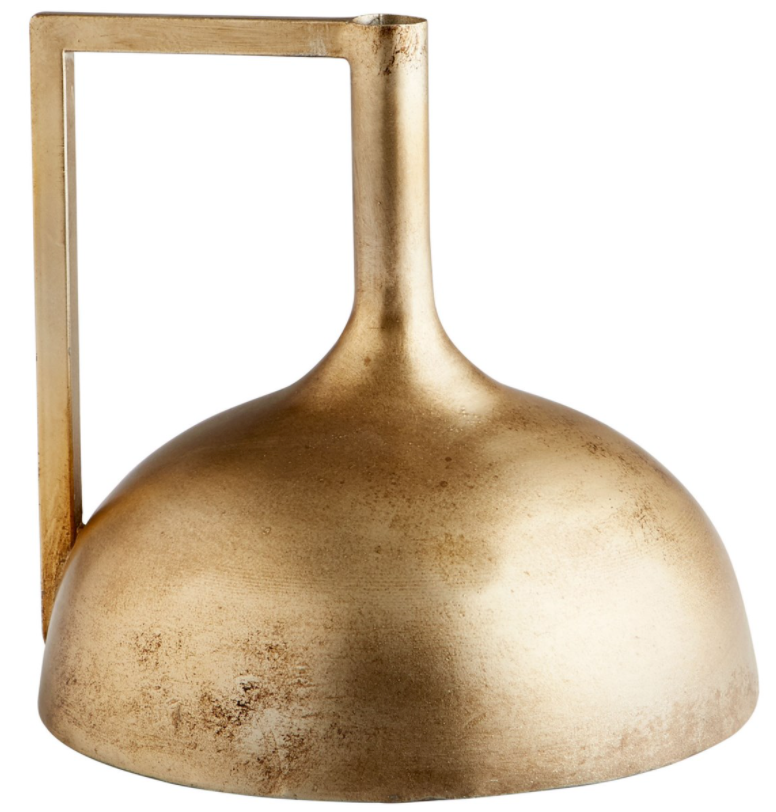 Domed Decor Container