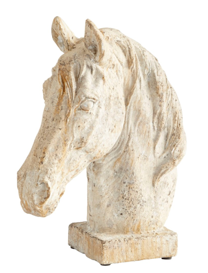 Majestic Mane Sculpture