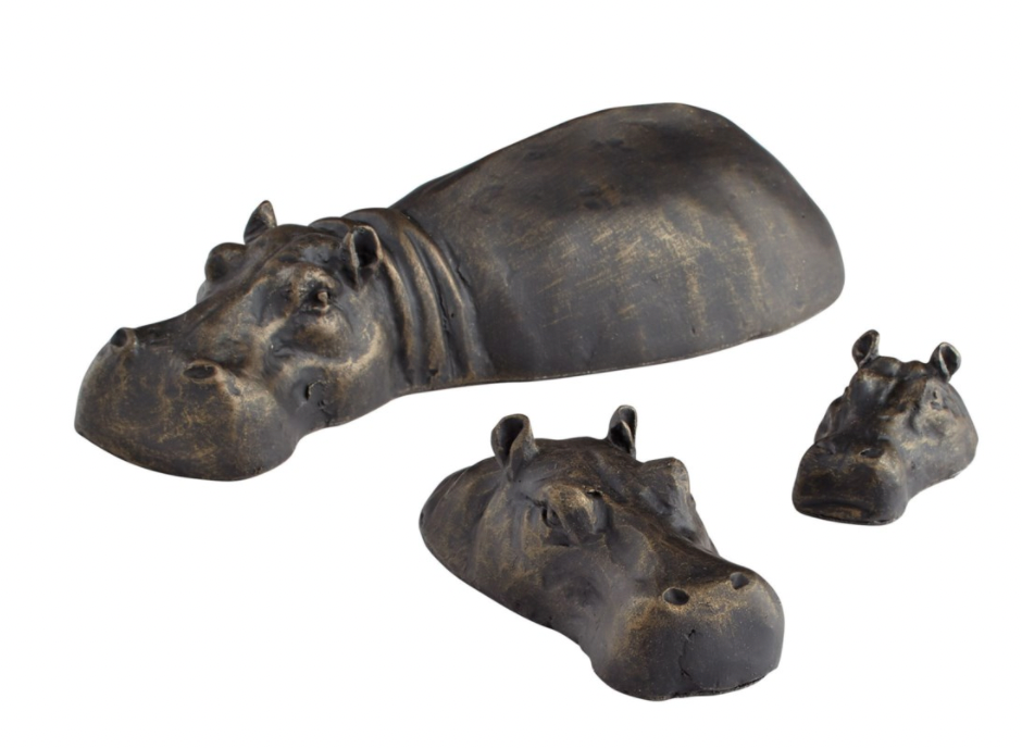 Hip Hip Hooray Sculpture