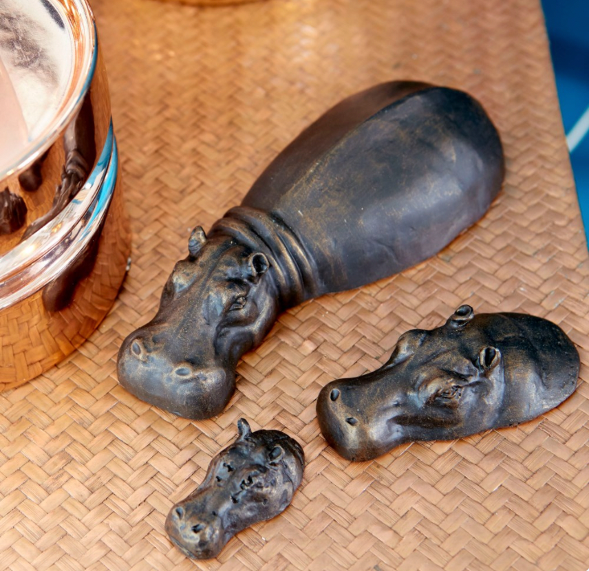 Hip Hip Hooray Sculpture