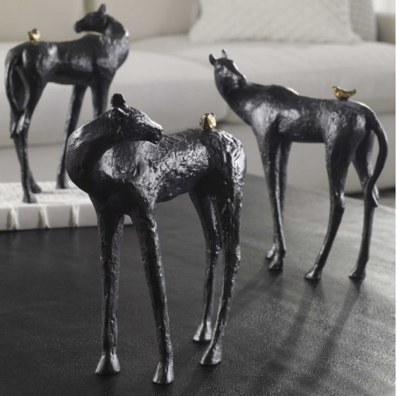 Hello Friend Sculpture