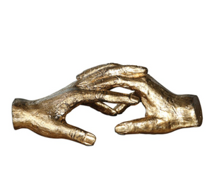 Hold My Hand Sculpture