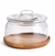 Adrien Tray With Cloche | Best Adrien Tray With Cloche