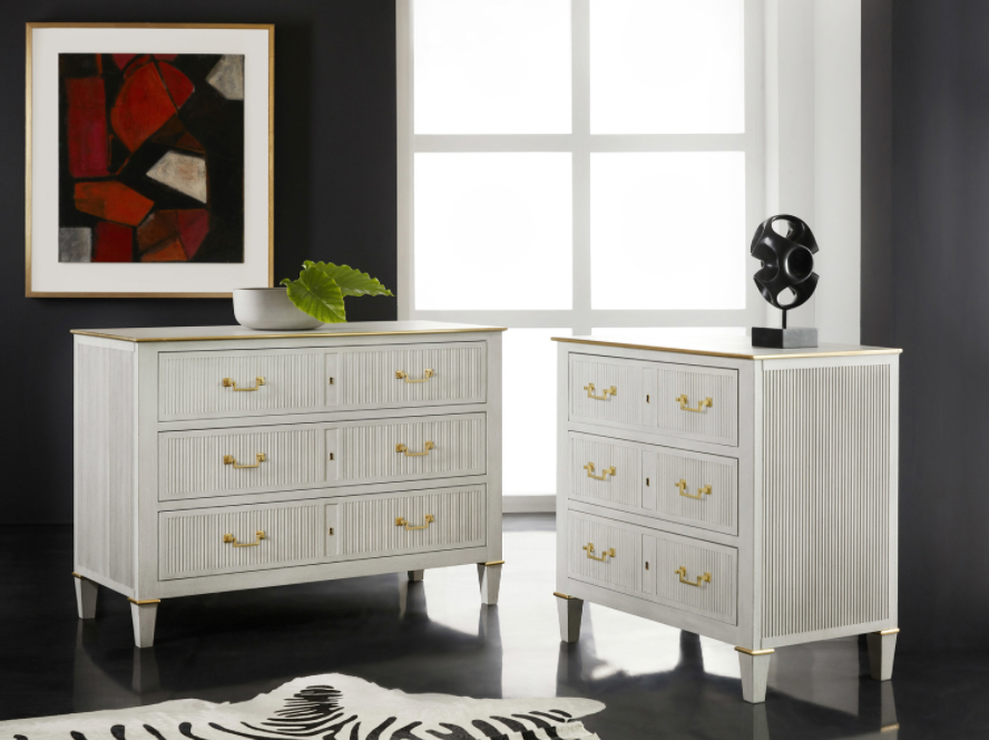 Copenhagen Bedside Chest