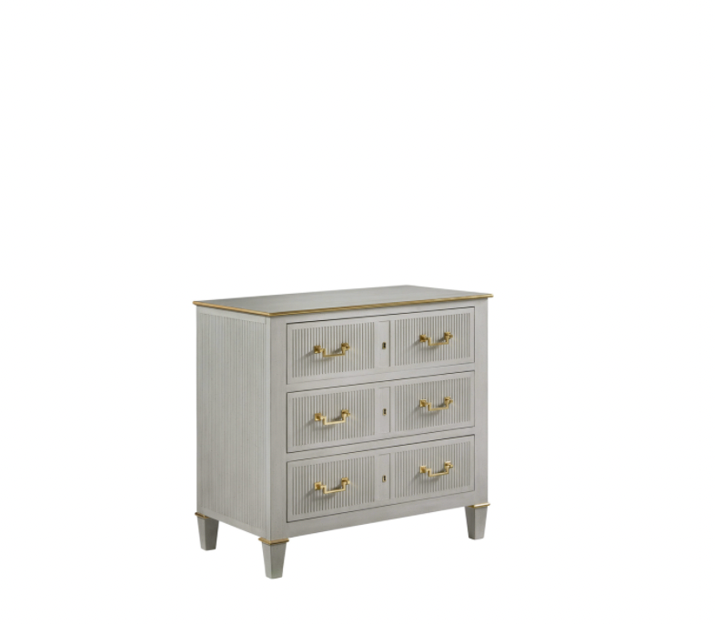 Copenhagen Bedside Chest