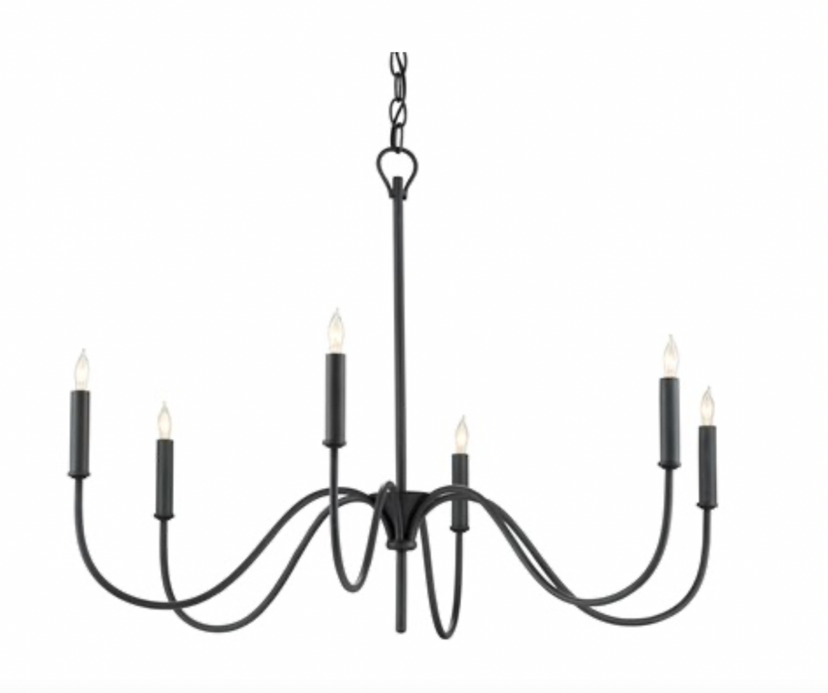 Tirrell Small Chandelier