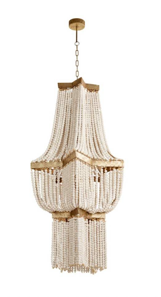 Large Estrella Pendant