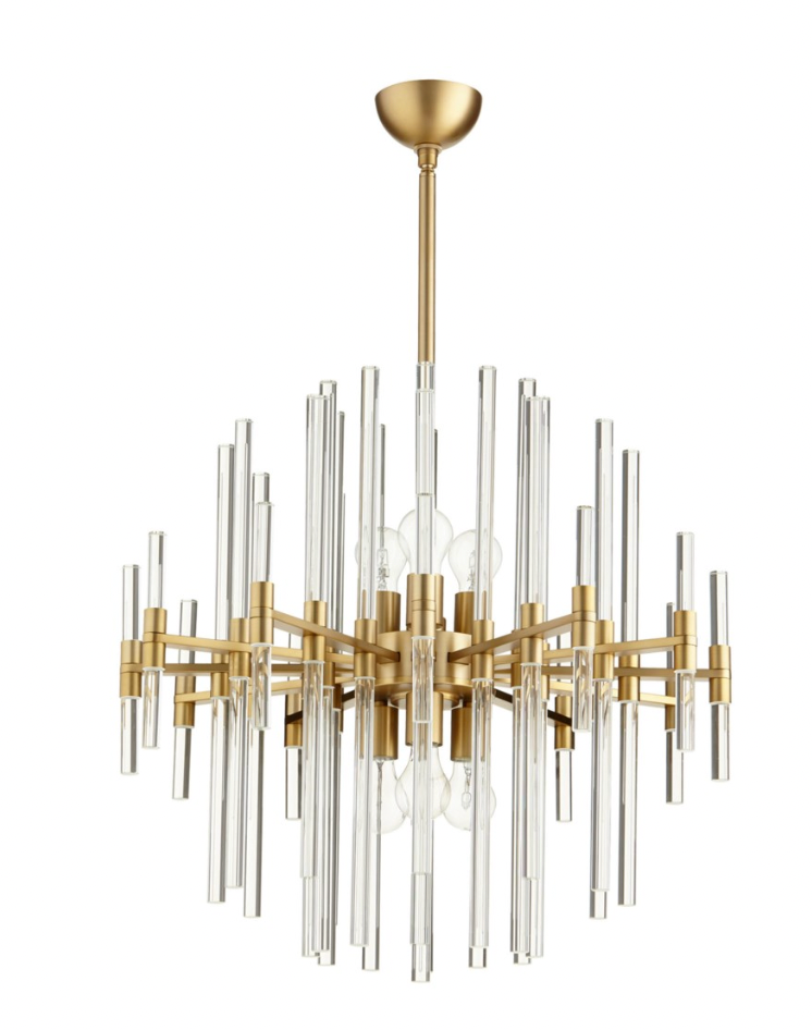 Large Quebec Pendant