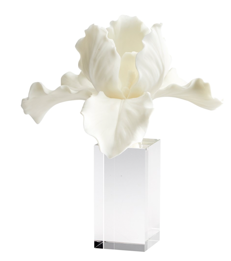 Orchid Sculpture