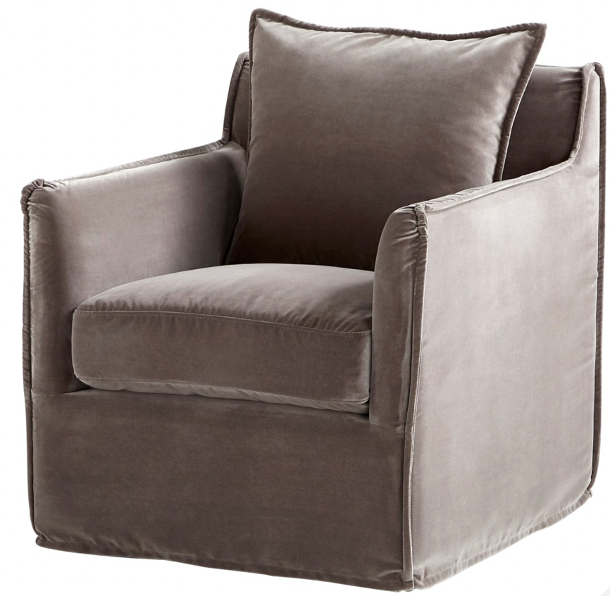 Sovente Chair - Grey