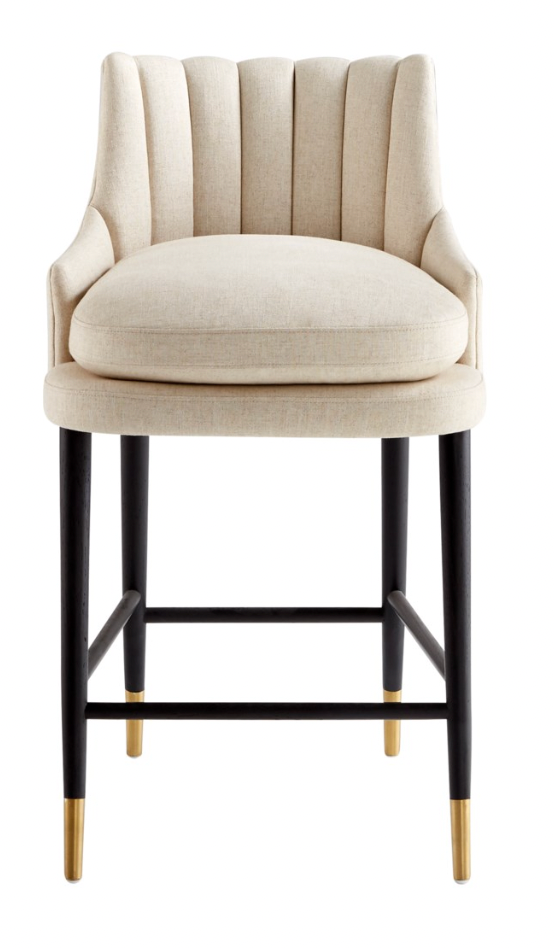 Tesoro Counter Stool Natural