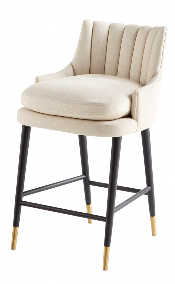 Tesoro Counter Stool Natural