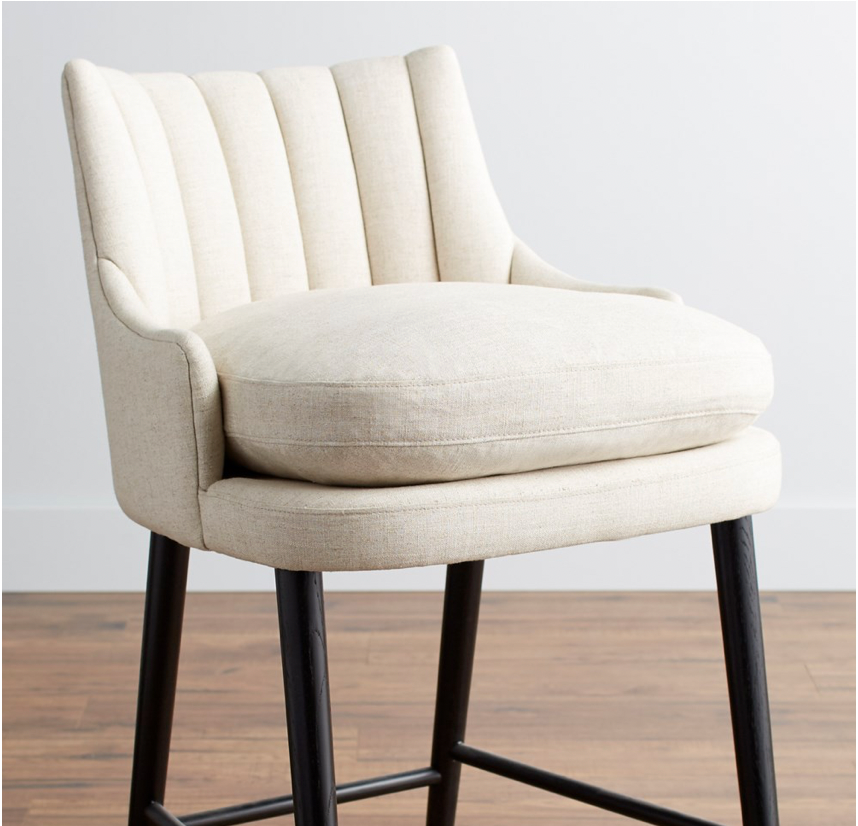 Tesoro Counter Stool Natural