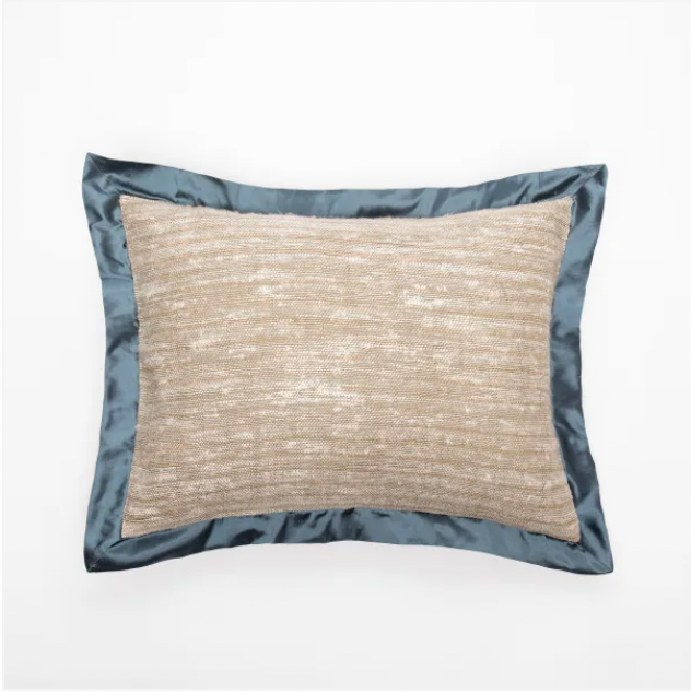 ARMSTRONG DUVET COVER, LIMESTONE