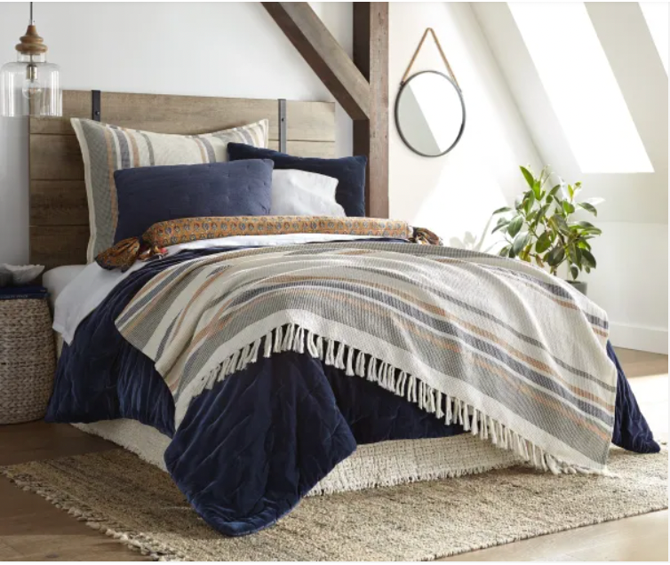 Brubeck Coverlet