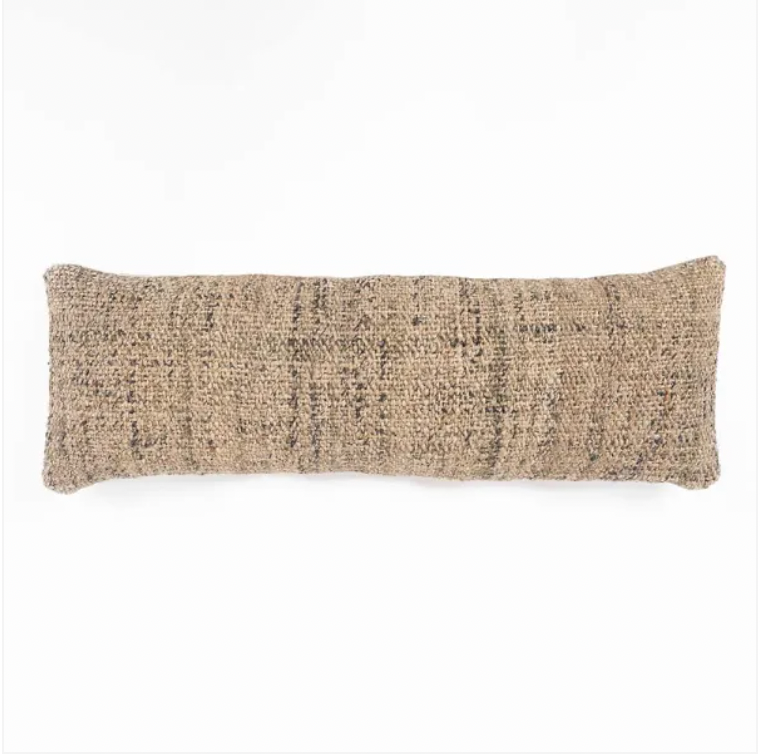 Webster Charcoal X Long Bolster