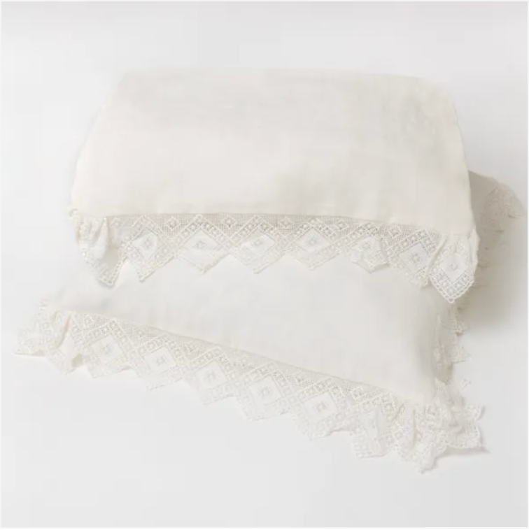 Camilla Duvet- Ivory