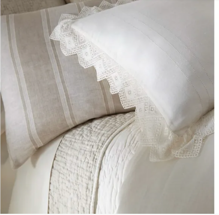 Camilla Duvet- Ivory
