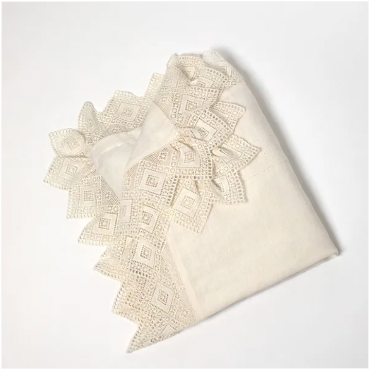 Camilla Duvet- Ivory