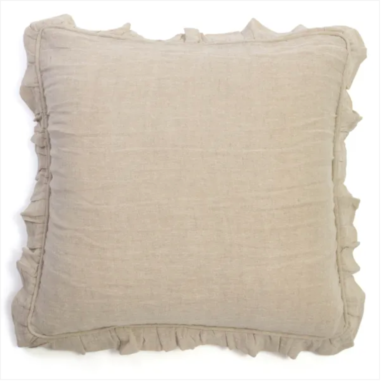 Kiya Bedspread- Natural
