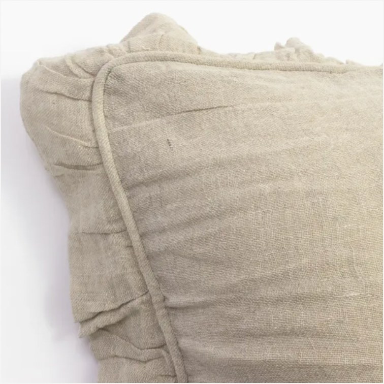 Kiya Bedspread- Natural