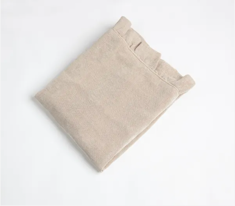 Kiya Bedspread- Natural